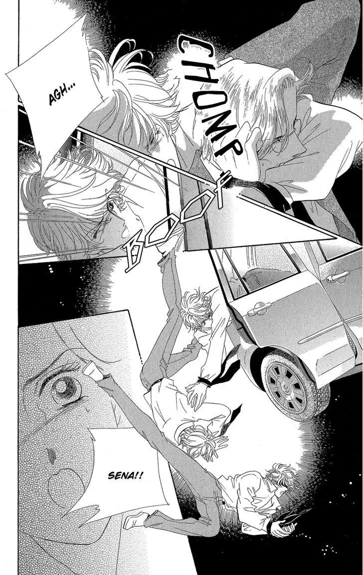 Anastasia Club Chapter 19 page 34 - Chapter 19