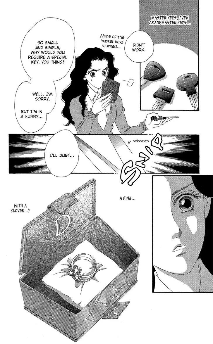 Anastasia Club Chapter 19 page 5 - Chapter 19