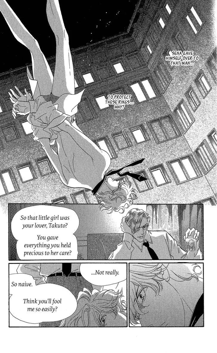 Anastasia Club Chapter 19 page 9 - Chapter 19