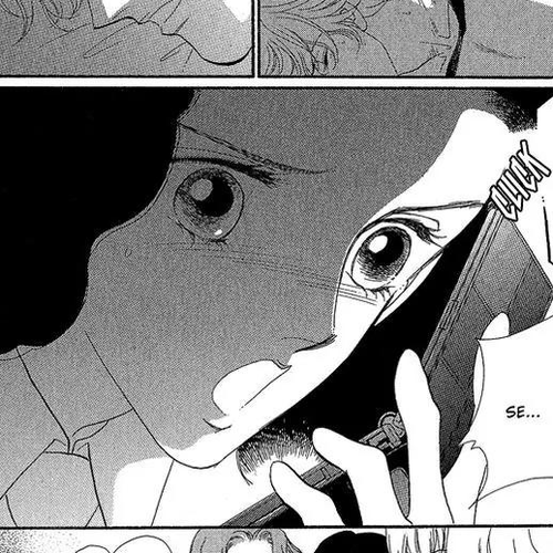 Anastasia Club Chapter 19 cover
