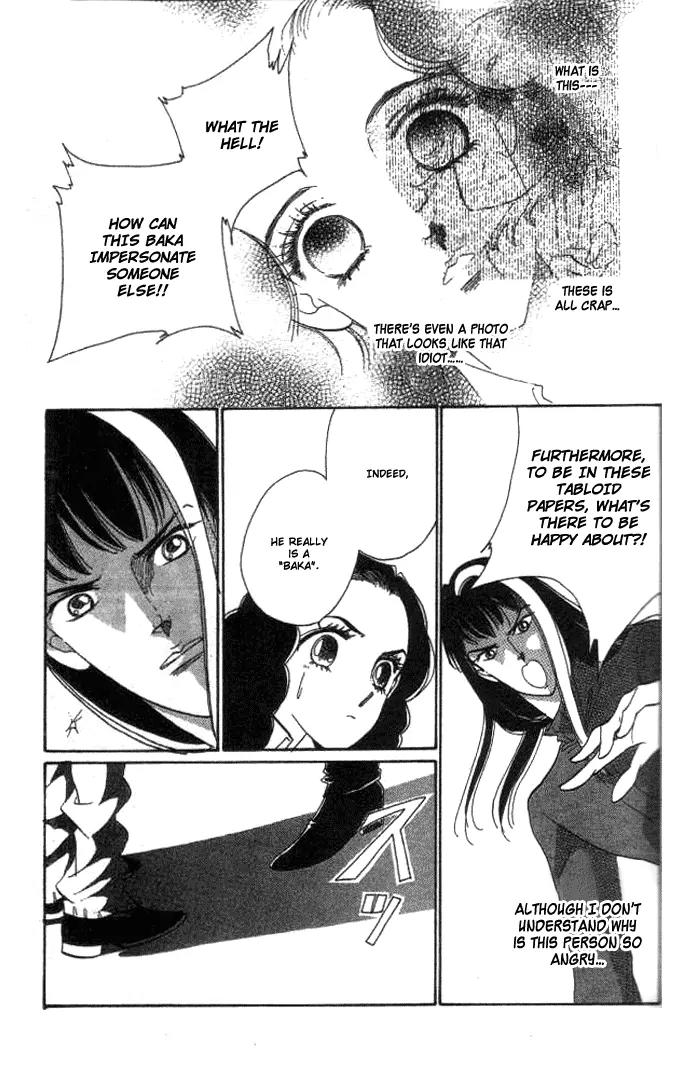 Anastasia Club Chapter 2 page 8 - Chapter 2
