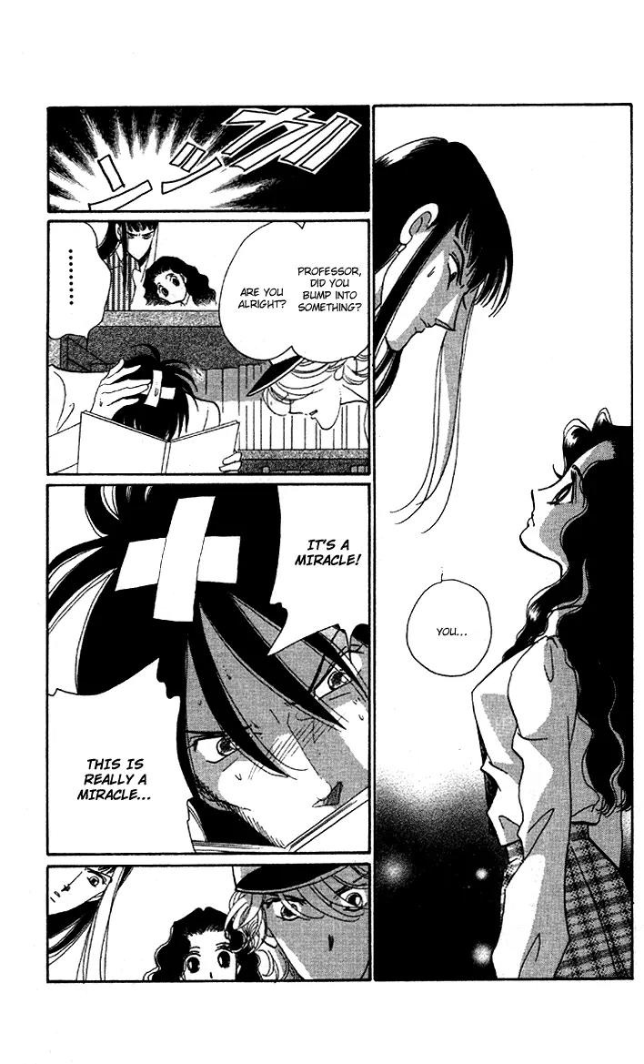Anastasia Club Chapter 3 page 12 - Chapter 3