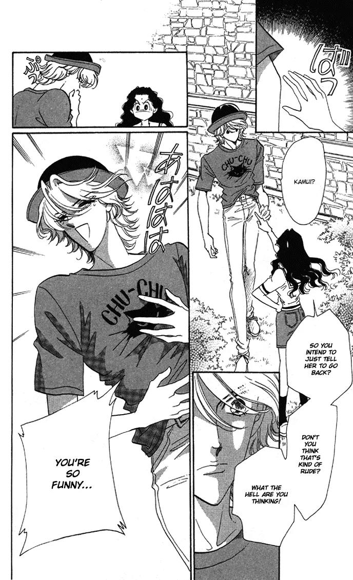 Anastasia Club Chapter 3 page 19 - Chapter 3