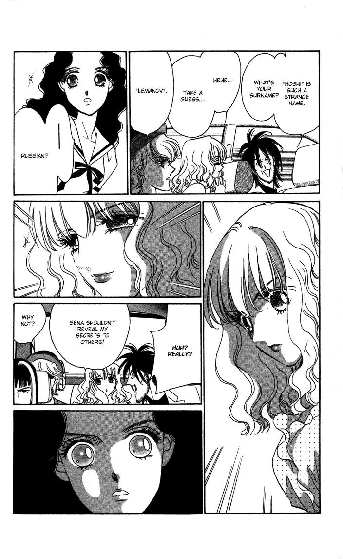 Anastasia Club Chapter 3 page 27 - Chapter 3
