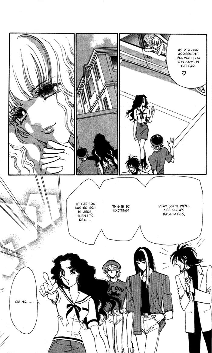 Anastasia Club Chapter 3 page 34 - Chapter 3