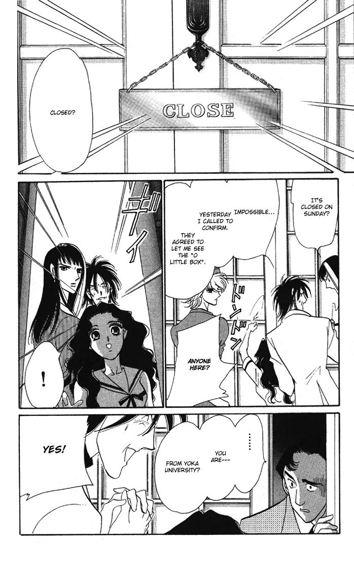 Anastasia Club Chapter 3 page 35 - Chapter 3