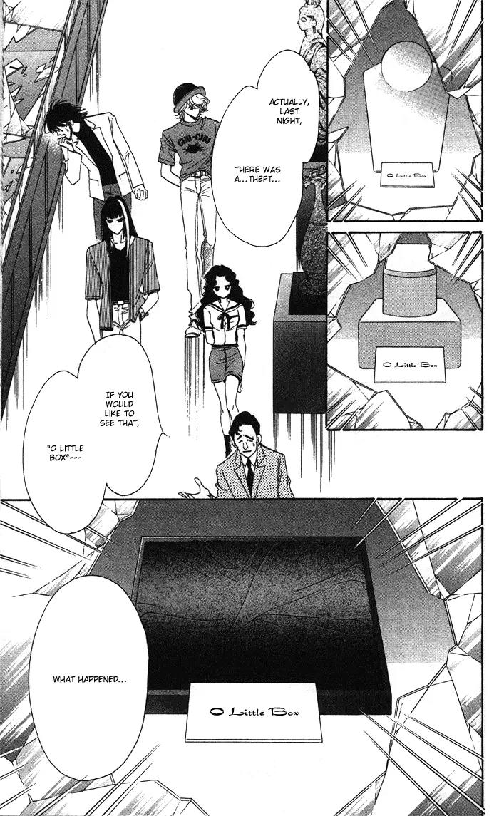 Anastasia Club Chapter 3 page 36 - Chapter 3