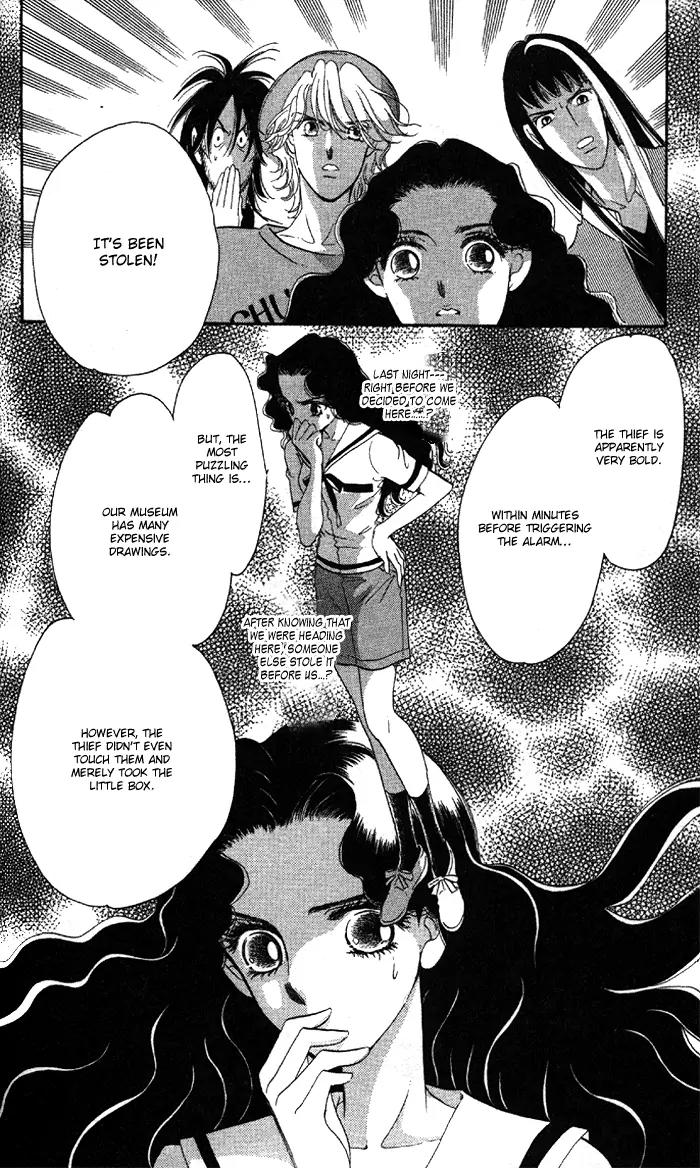 Anastasia Club Chapter 3 page 37 - Chapter 3