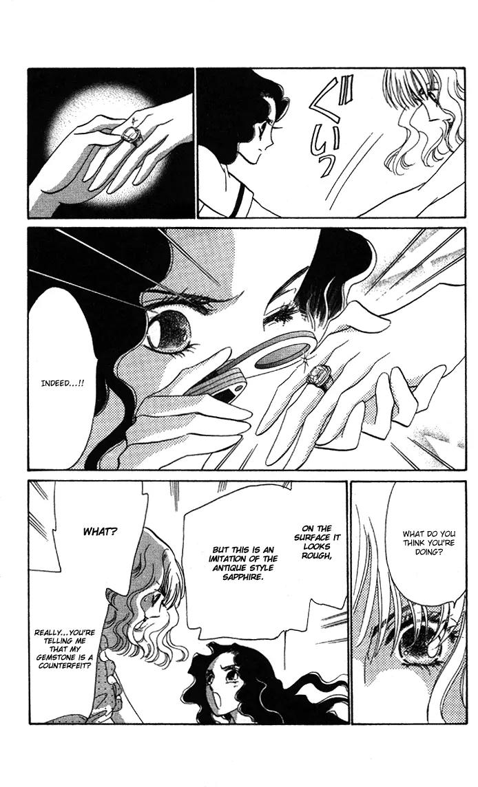 Anastasia Club Chapter 3 page 40 - Chapter 3