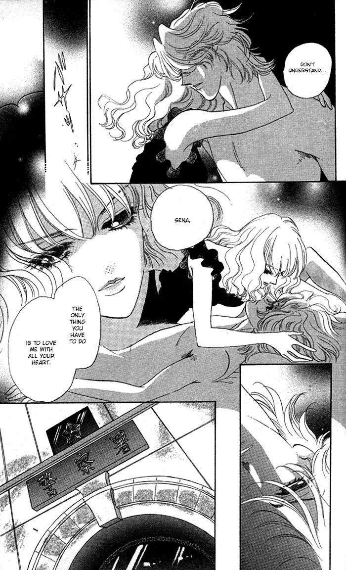 Anastasia Club Chapter 3 page 6 - Chapter 3