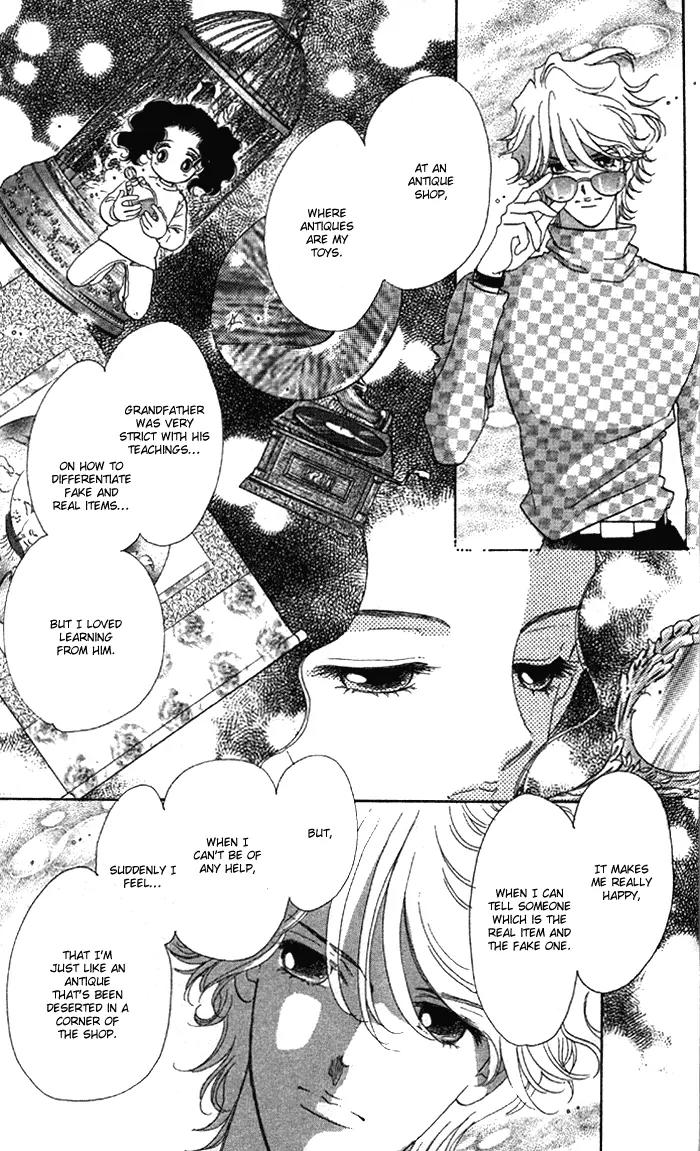 Anastasia Club Chapter 4 page 10 - Chapter 4