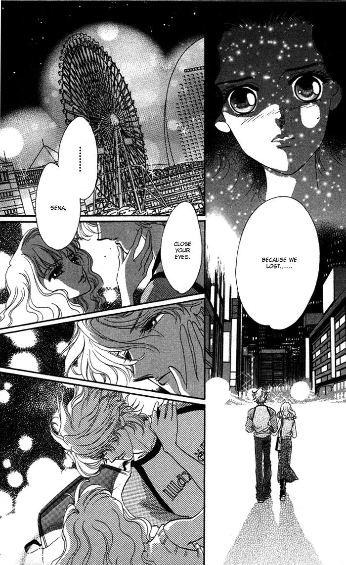 Anastasia Club Chapter 4 page 36 - Chapter 4