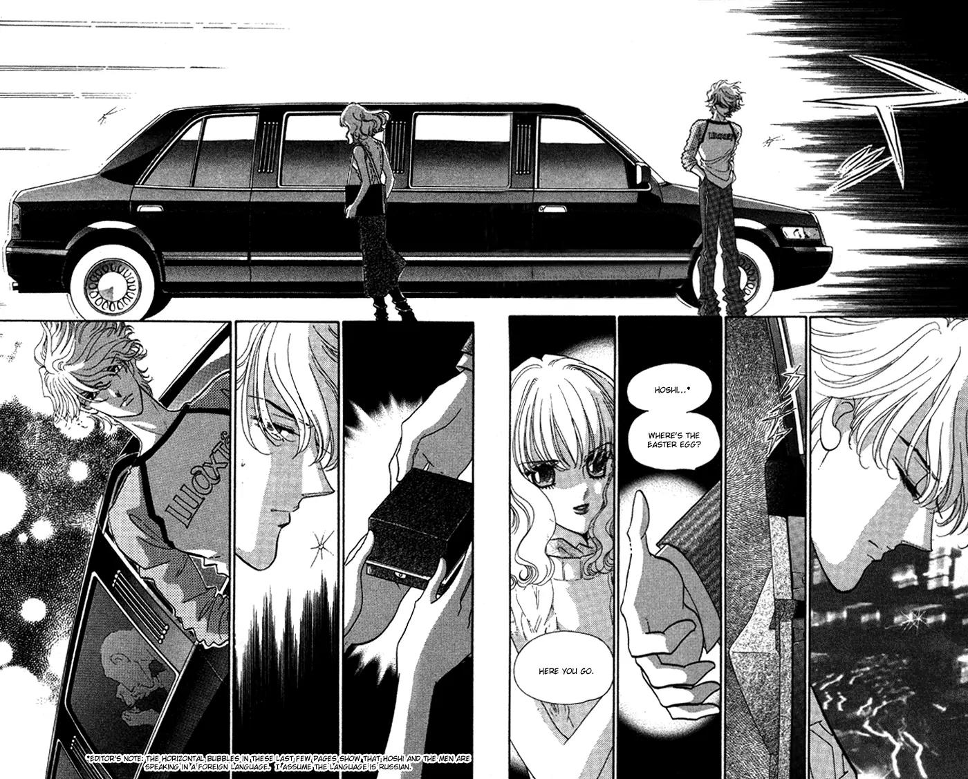 Anastasia Club Chapter 4 page 37 - Chapter 4