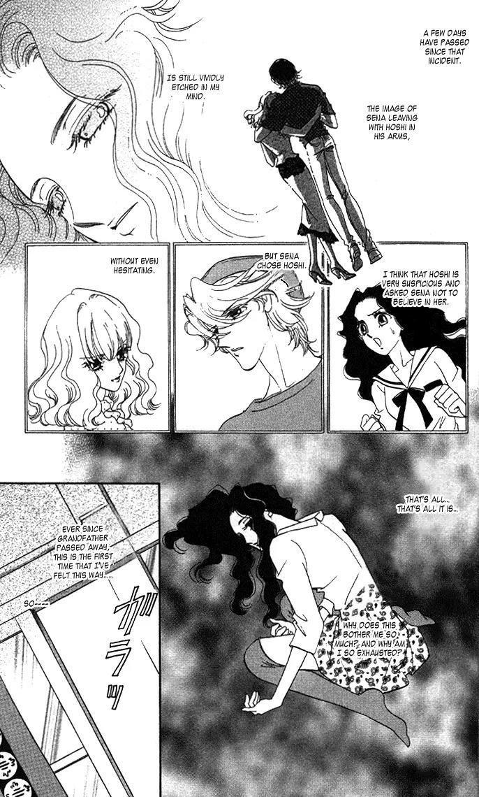 Anastasia Club Chapter 4 page 8 - Chapter 4