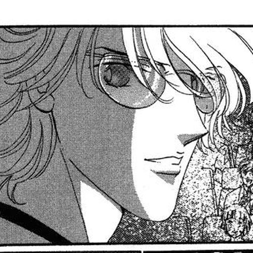 Anastasia Club Chapter 4 cover