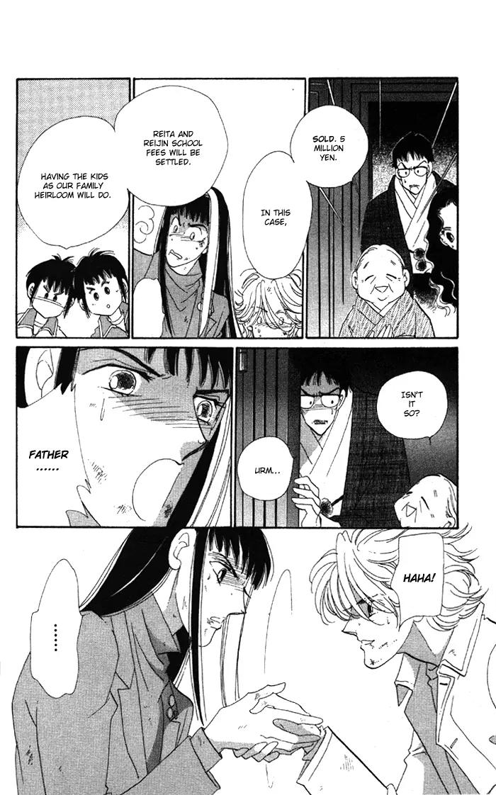 Anastasia Club Chapter 5 page 49 - Chapter 5
