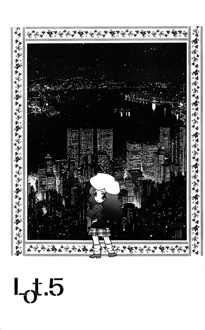 Anastasia Club Chapter 5 page 6 - Chapter 5