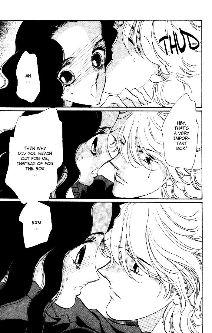 Anastasia Club Chapter 6 page 32 - Chapter 6