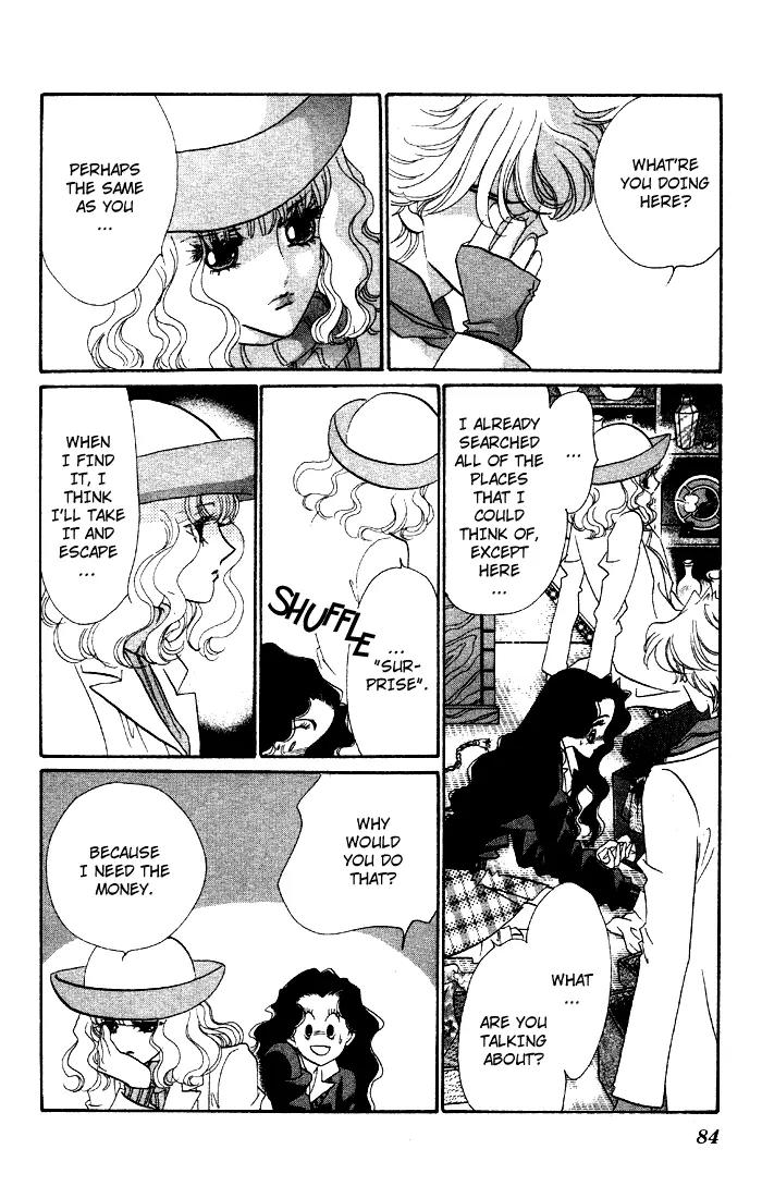 Anastasia Club Chapter 6 page 35 - Chapter 6