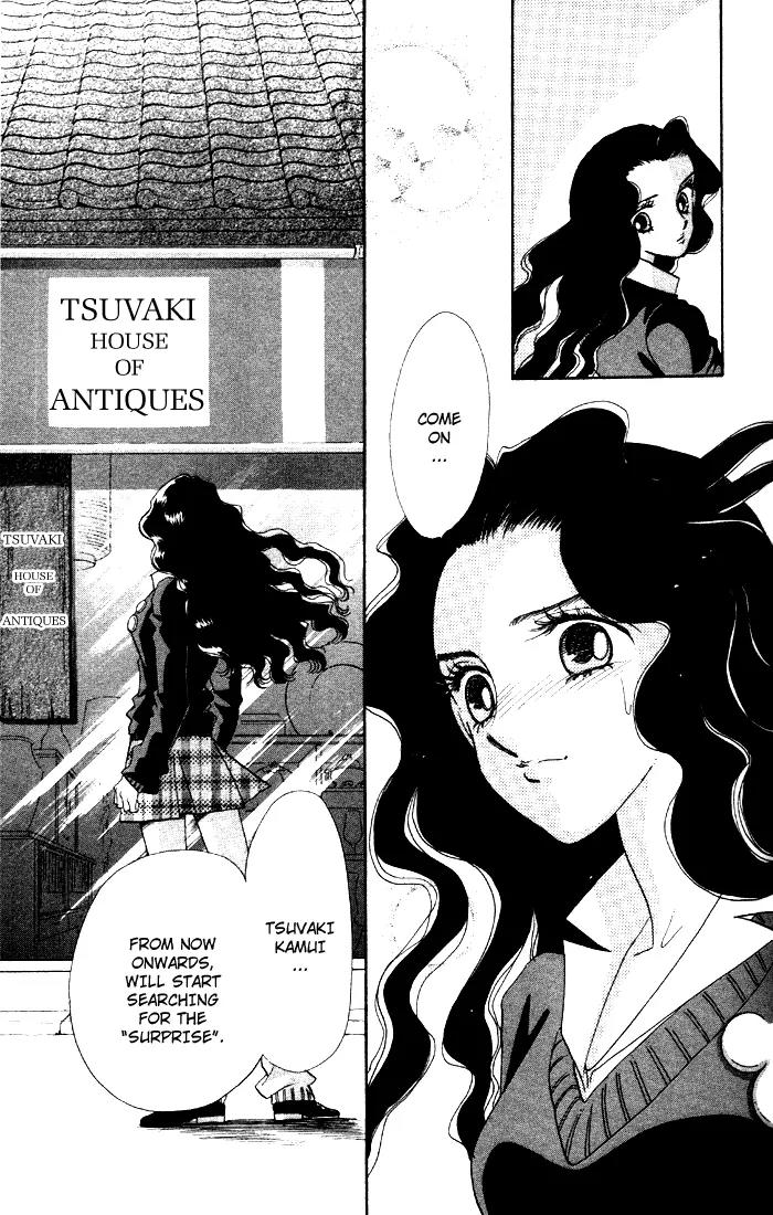 Anastasia Club Chapter 6 page 38 - Chapter 6