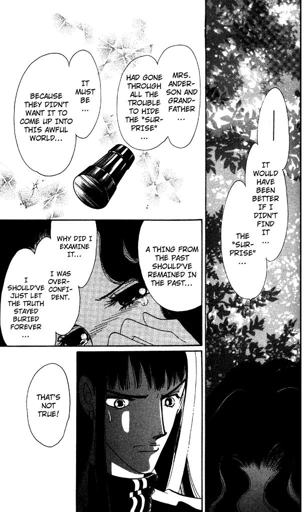 Anastasia Club Chapter 7 page 15 - Chapter 7