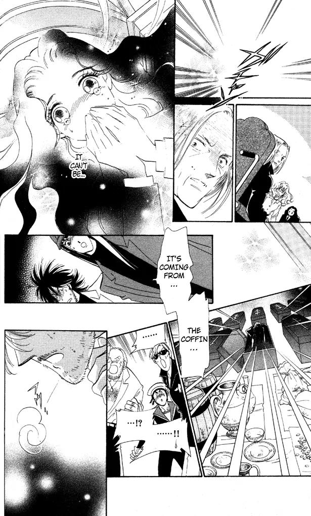 Anastasia Club Chapter 7 page 38 - Chapter 7
