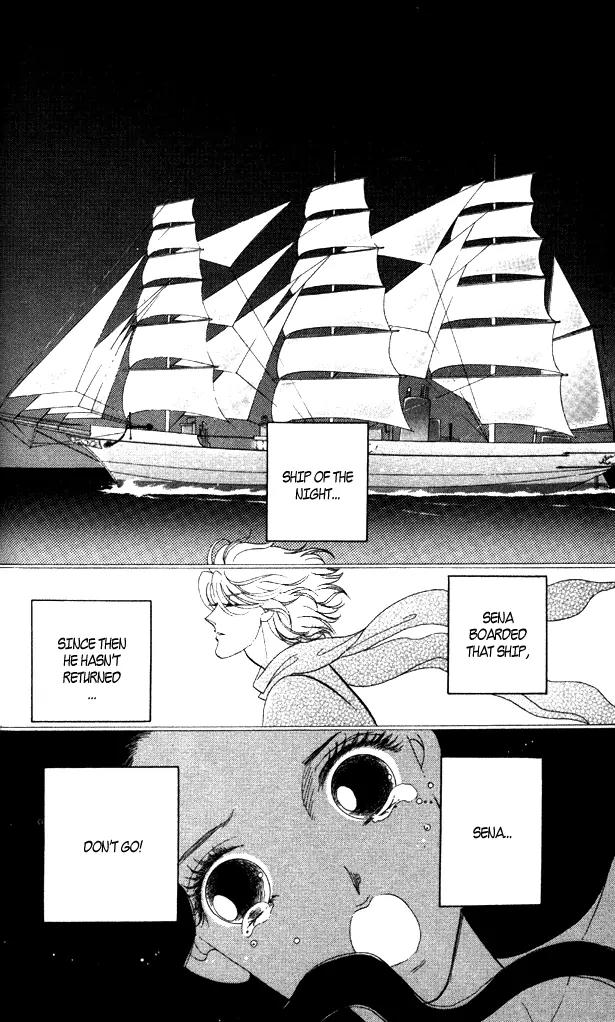 Anastasia Club Chapter 7 page 4 - Chapter 7
