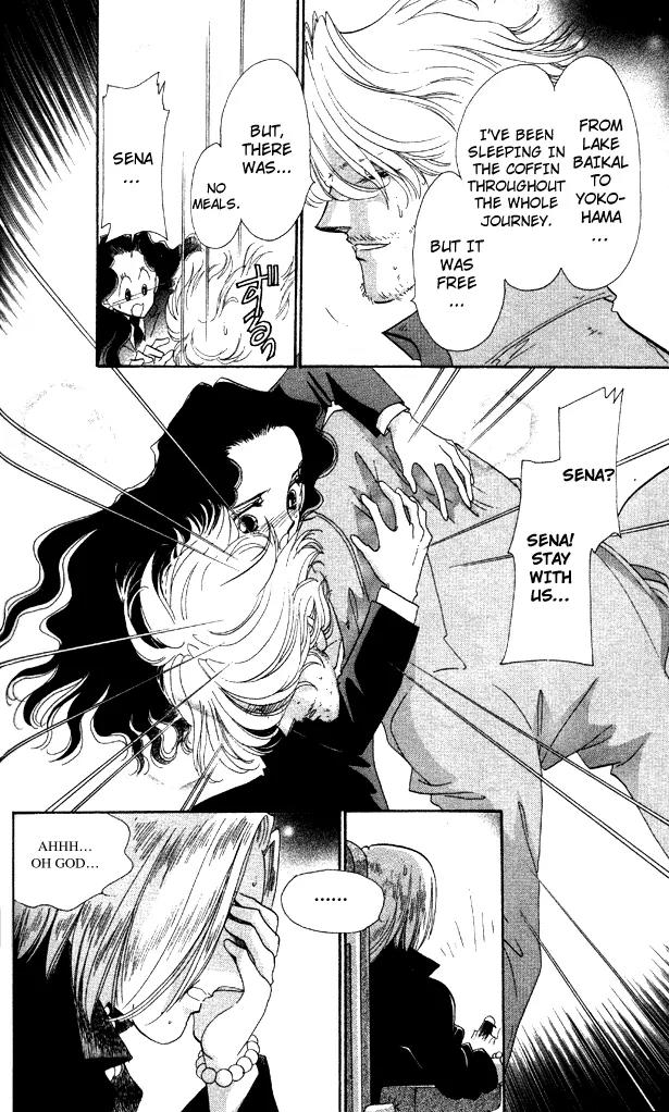 Anastasia Club Chapter 7 page 40 - Chapter 7
