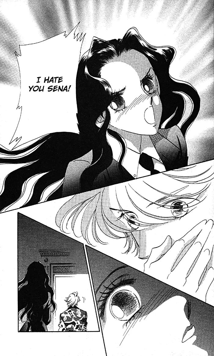Anastasia Club Chapter 8 page 16 - Chapter 8