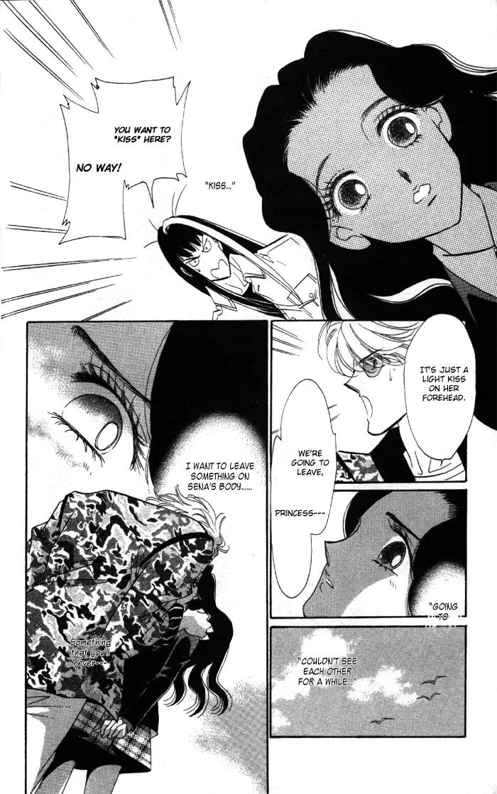 Anastasia Club Chapter 8 page 27 - Chapter 8