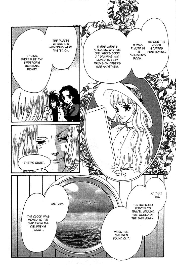 Anastasia Club Chapter 8 page 37 - Chapter 8