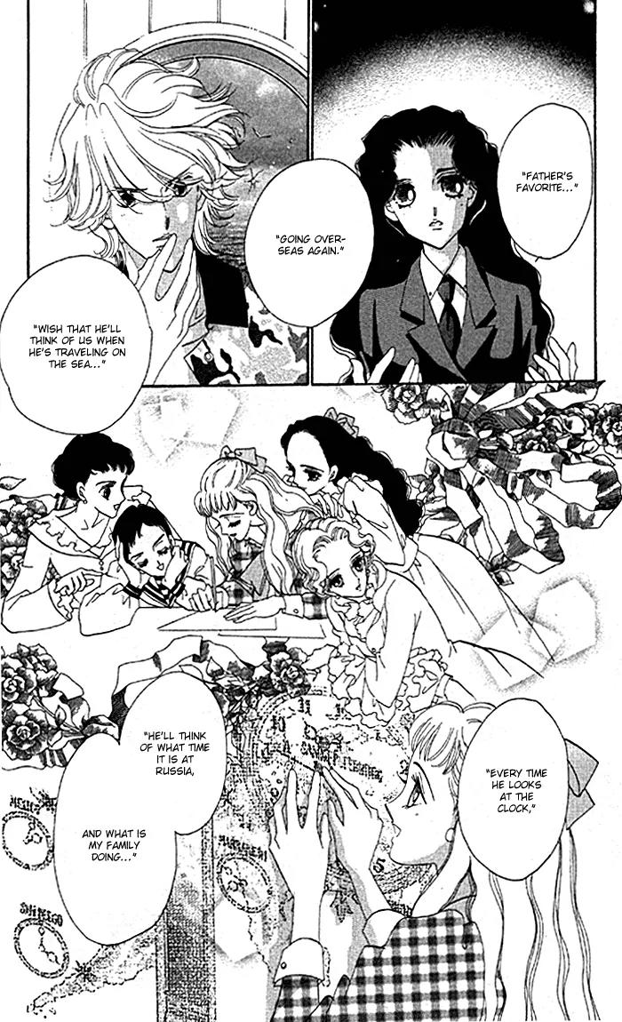 Anastasia Club Chapter 8 page 38 - Chapter 8