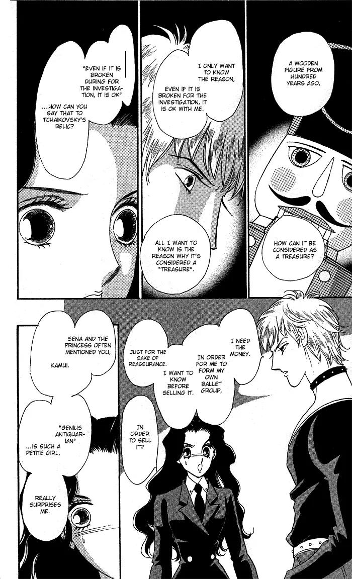 Anastasia Club Chapter 9 page 24 - Chapter 9