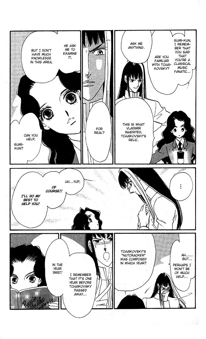 Anastasia Club Chapter 9 page 29 - Chapter 9