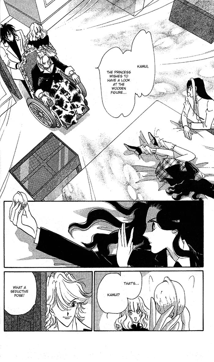 Anastasia Club Chapter 9 page 34 - Chapter 9