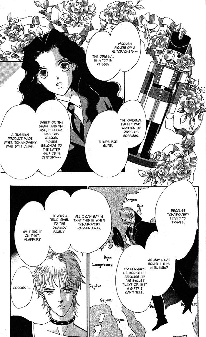 Anastasia Club Chapter 9 page 35 - Chapter 9