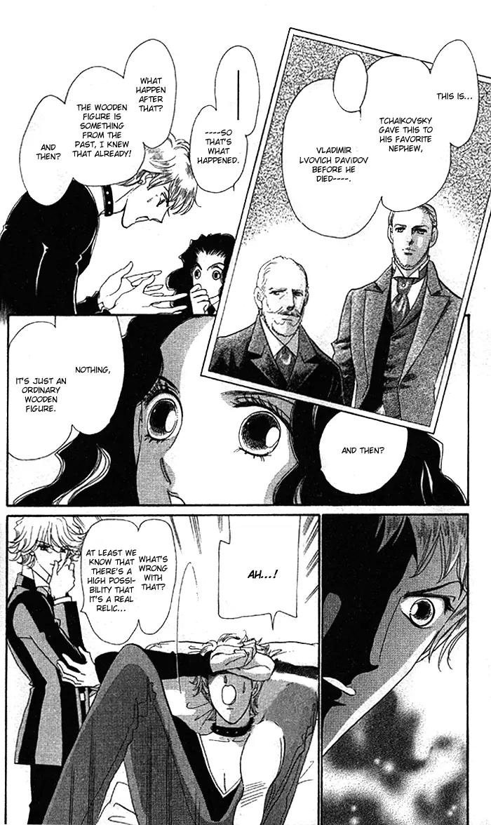 Anastasia Club Chapter 9 page 36 - Chapter 9