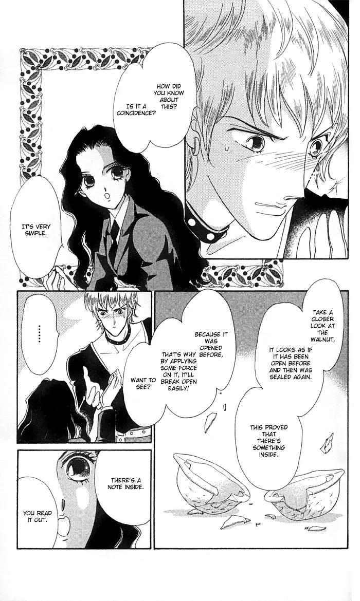 Anastasia Club Chapter 9 page 43 - Chapter 9