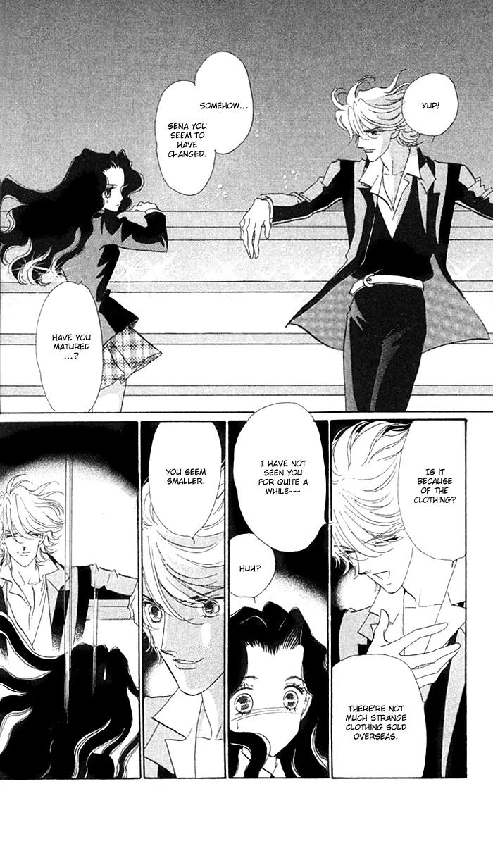 Anastasia Club Chapter 9 page 48 - Chapter 9