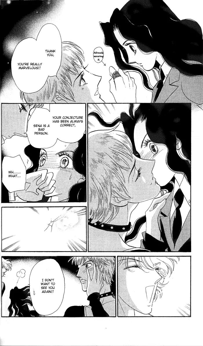 Anastasia Club Chapter 9 page 50 - Chapter 9