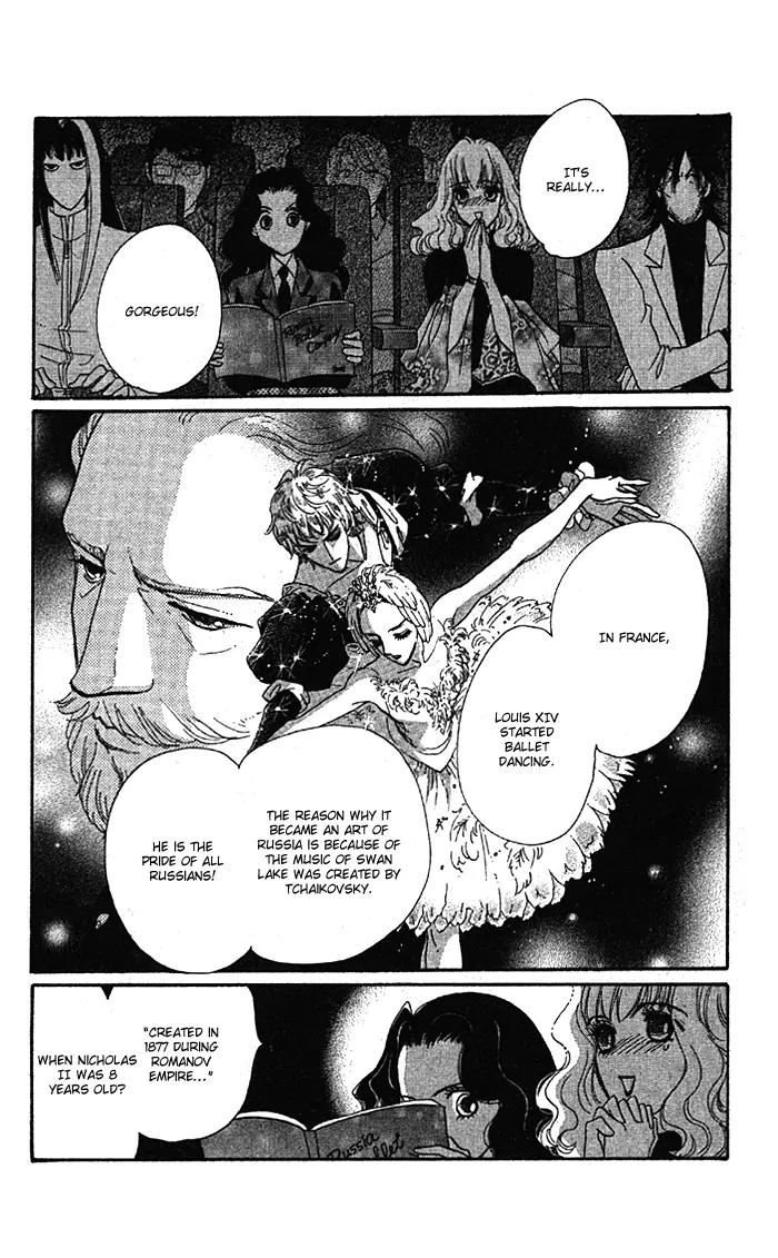 Anastasia Club Chapter 9 page 7 - Chapter 9