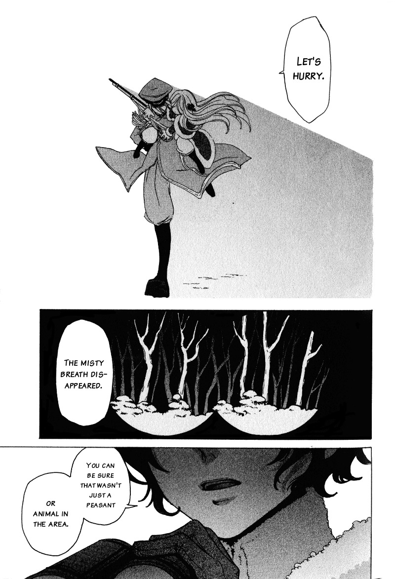 Anastasia Chapter 0 page 10 - Chapter 0: vol.0: Oneshot