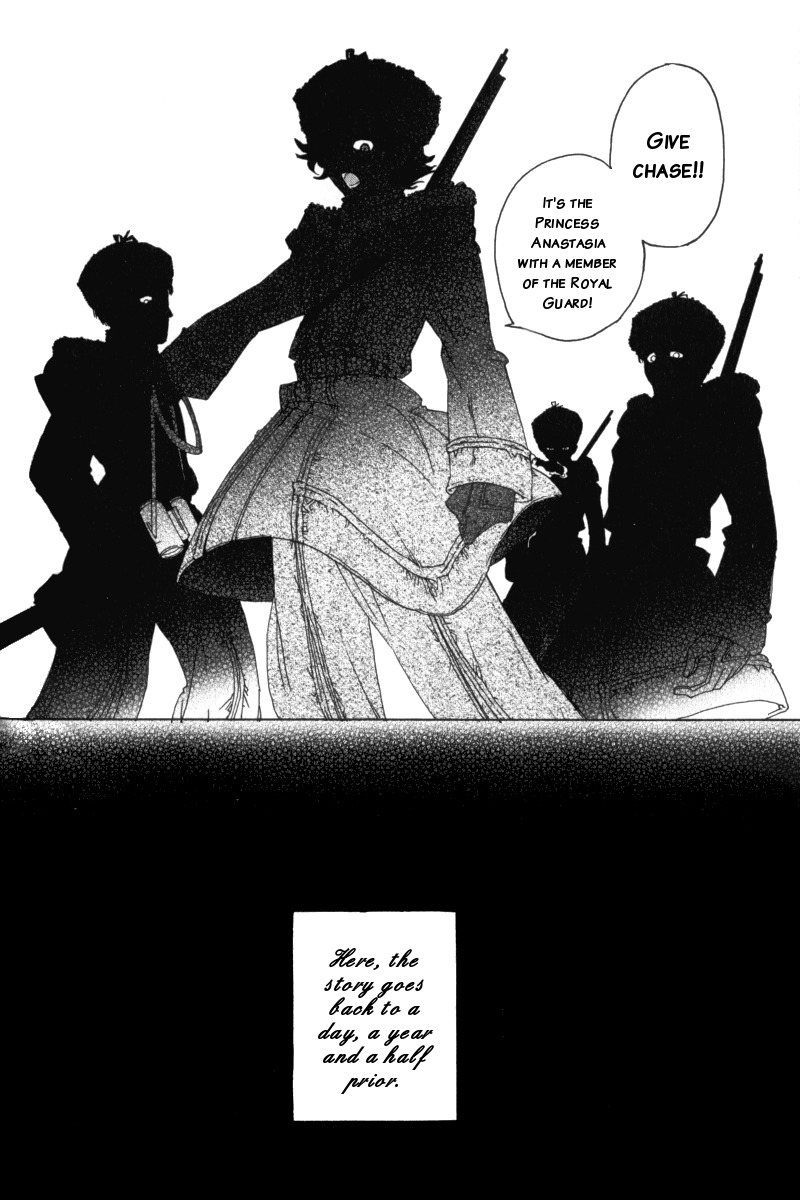 Anastasia Chapter 0 page 11 - Chapter 0: vol.0: Oneshot