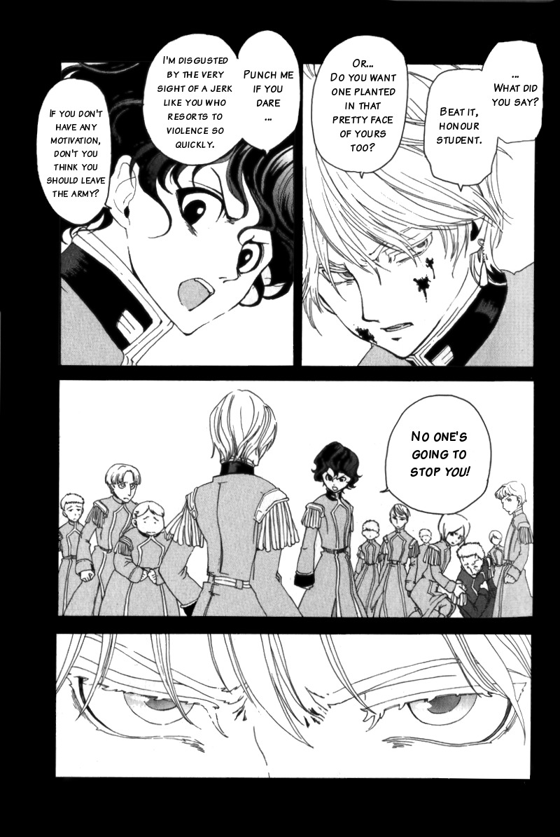 Anastasia Chapter 0 page 16 - Chapter 0: vol.0: Oneshot