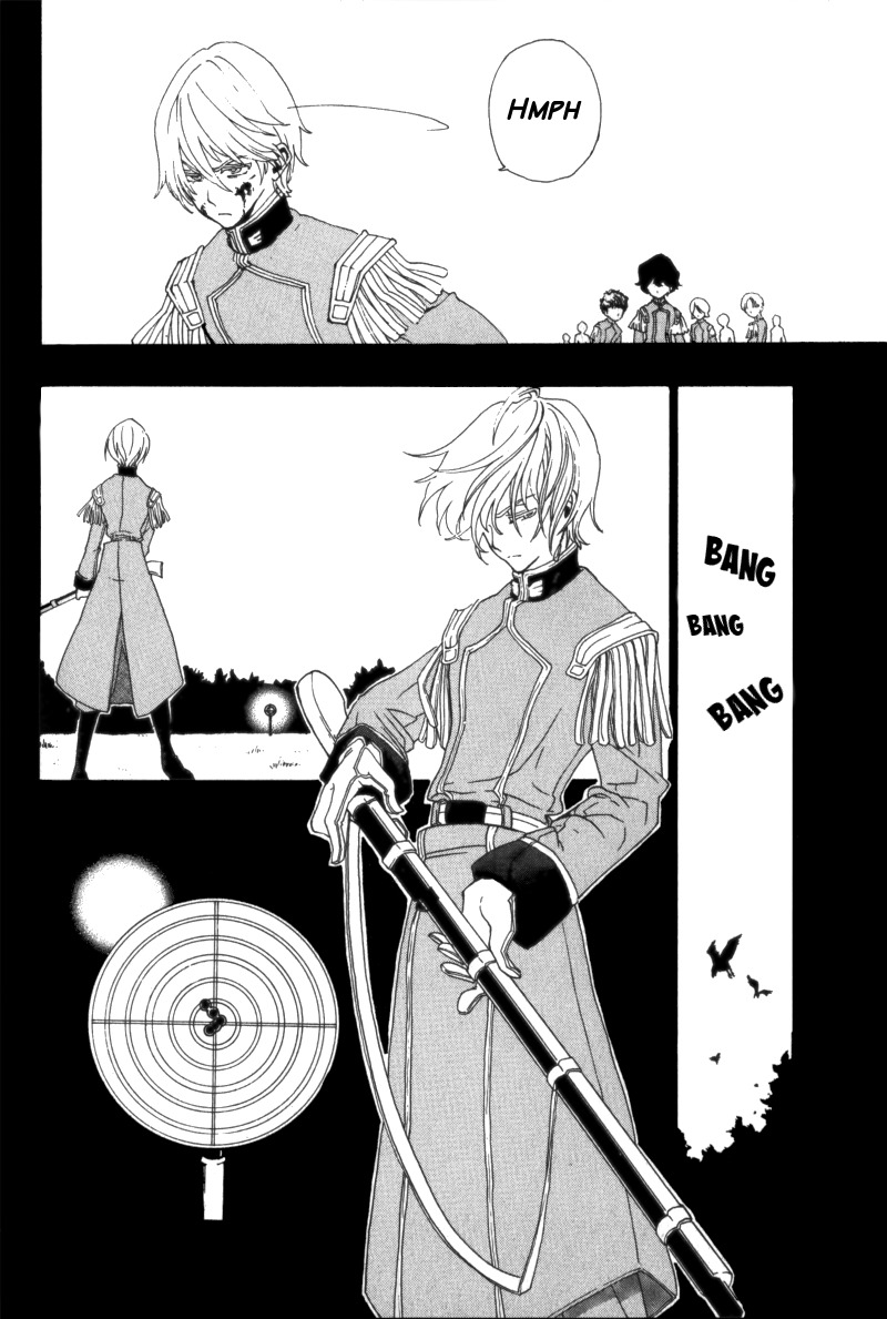 Anastasia Chapter 0 page 17 - Chapter 0: vol.0: Oneshot