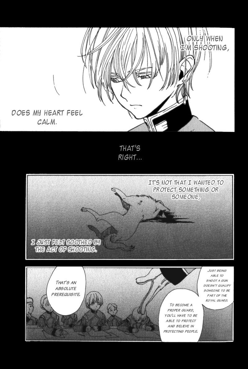 Anastasia Chapter 0 page 18 - Chapter 0: vol.0: Oneshot