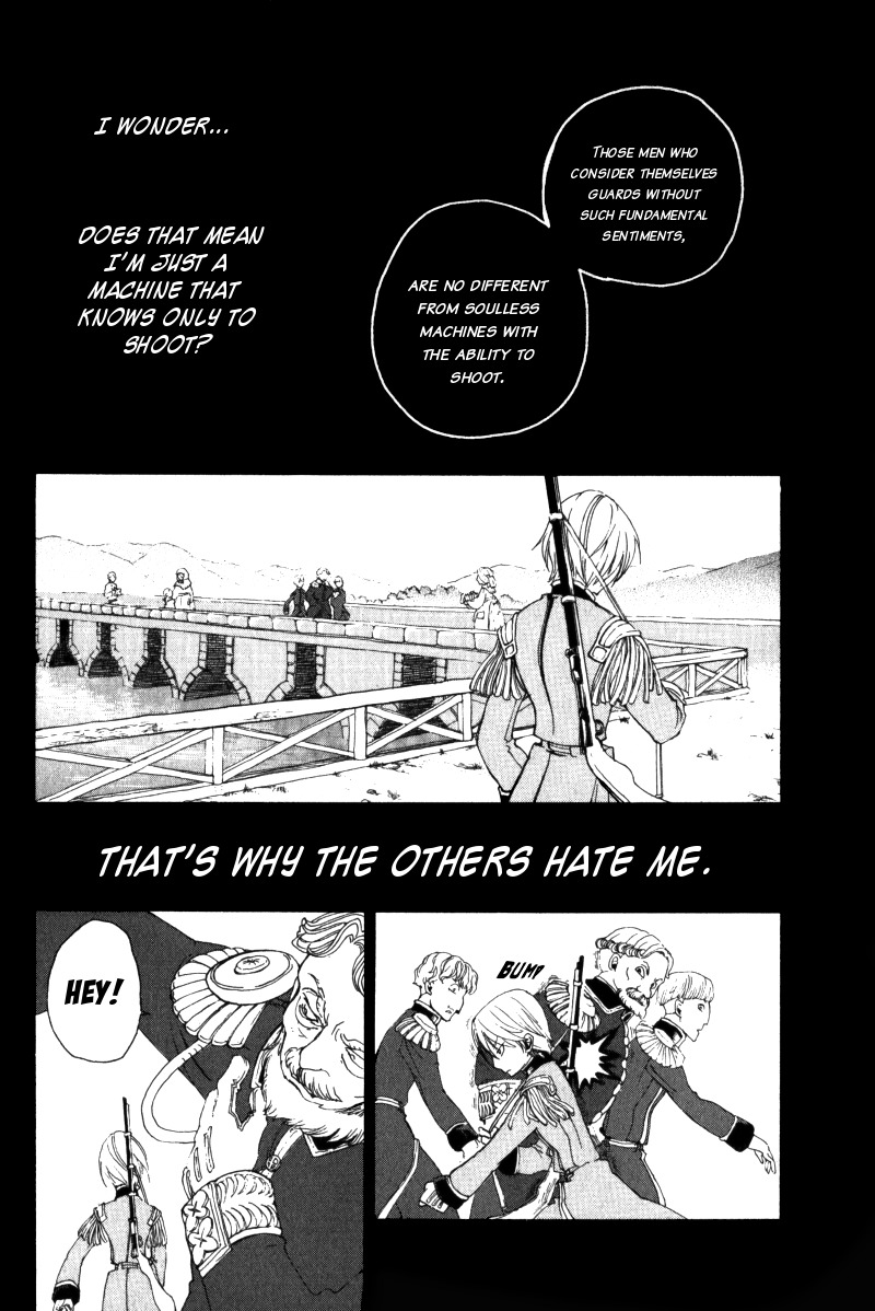 Anastasia Chapter 0 page 19 - Chapter 0: vol.0: Oneshot