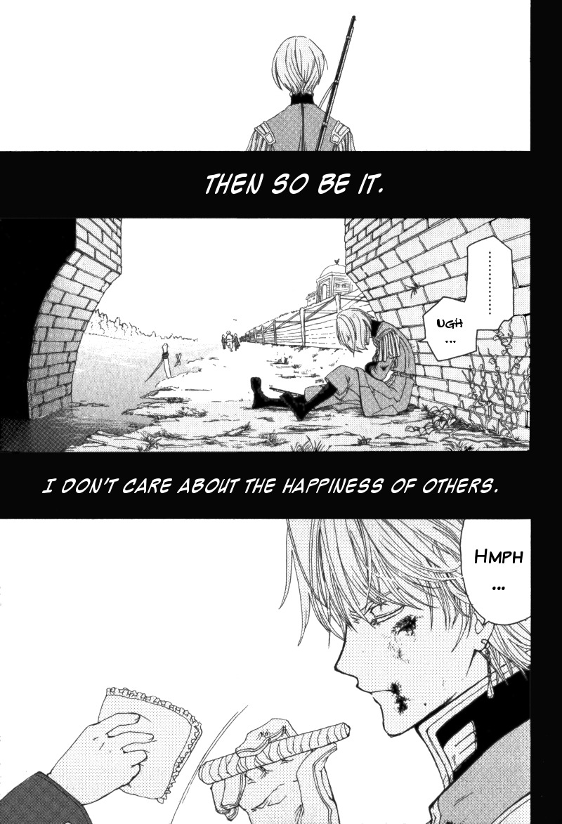 Anastasia Chapter 0 page 20 - Chapter 0: vol.0: Oneshot