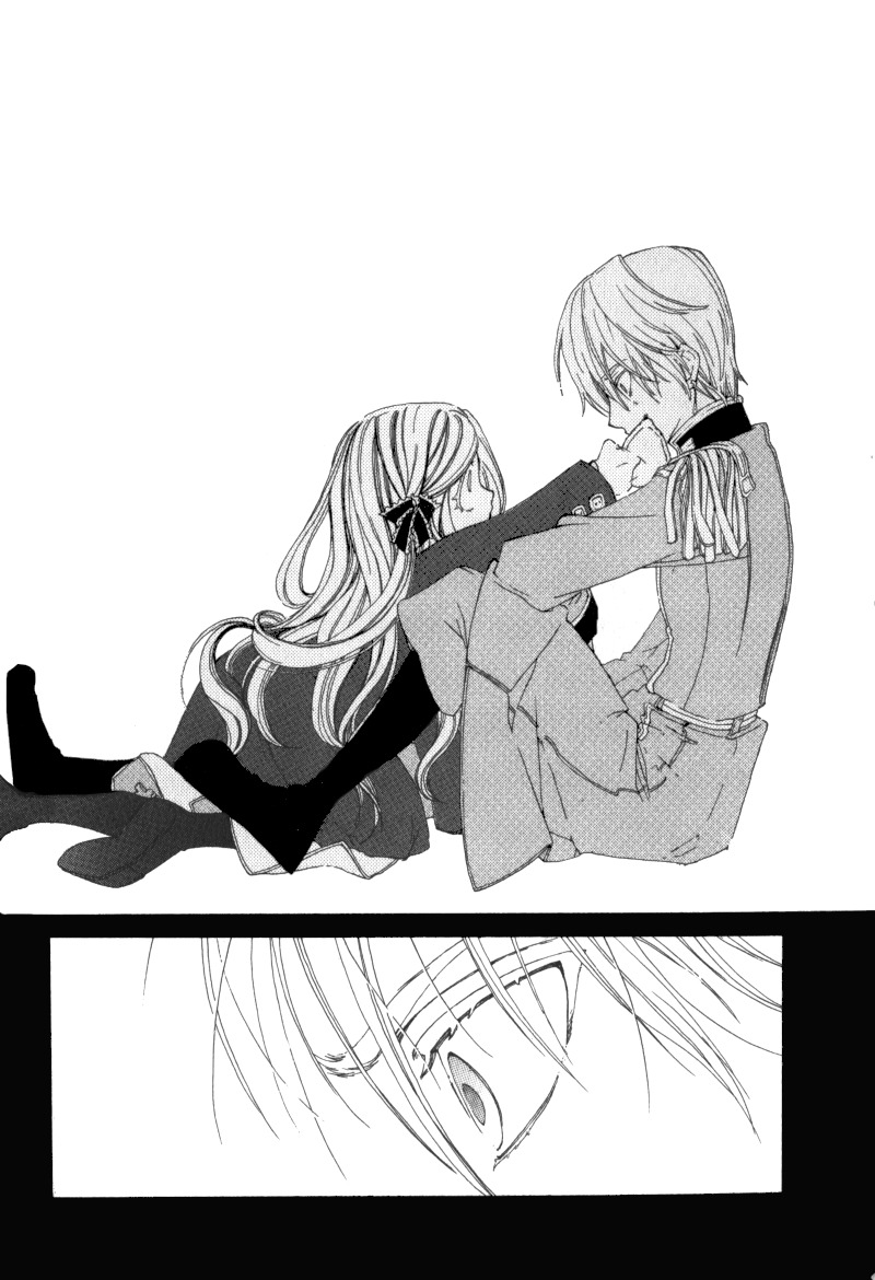 Anastasia Chapter 0 page 21 - Chapter 0: vol.0: Oneshot