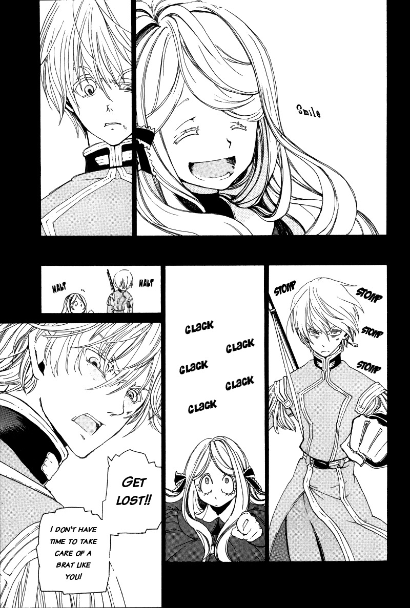 Anastasia Chapter 0 page 24 - Chapter 0: vol.0: Oneshot